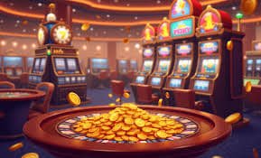 Màn hình chơi Bingo trực tuyến tilekeo với thẻ số và kết quả quay số ngẫu nhiên